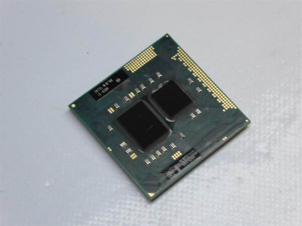 Lenovo ThinkPad T410 Intel i5-450M CPU 2,40GHz SLBTZ #CPU-43