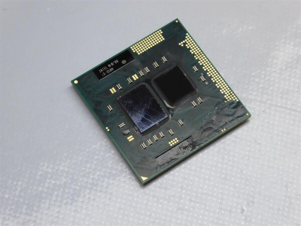 Lenovo ThinkPad T410 CPU Intel Core i3-350M 2,26GHz SLBU5 #3620_09