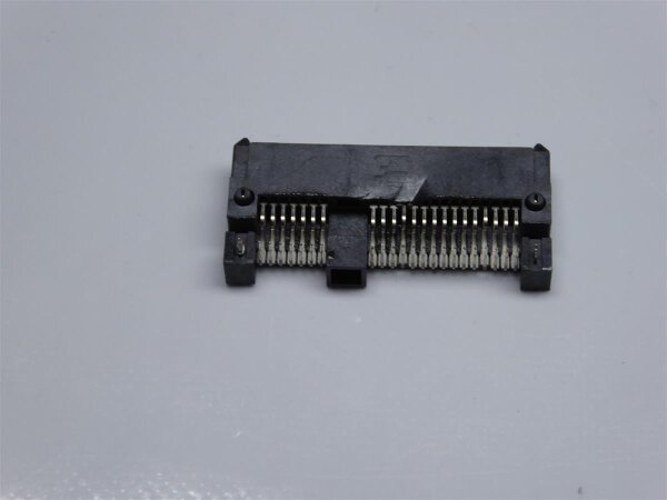 Lenovo ThinkPad T410 HDD Festplatten Anschluss Adapter SATA vom Mainboard #3621