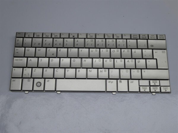 HP Mini 2133 Org. Tastatur Keyboard Dansk Layout 468509-081 #3625