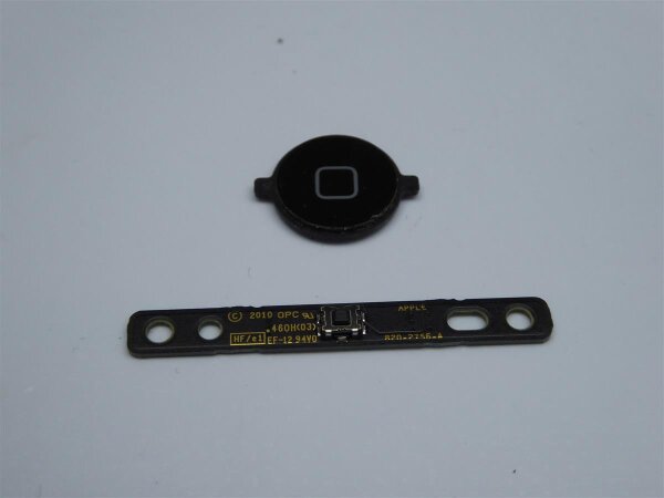 Apple iPad 1 A1337 Home Button Board + Knopf 820-2756-A  #3631