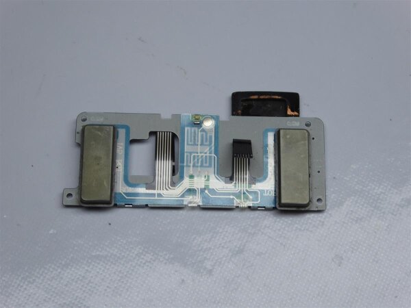 HP Mini 2140 Maustasten Button Board  #3630