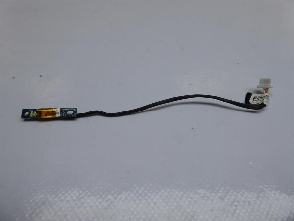 Dell Inspiron mini 10 LED Board mit Kabel LS-765P #2814