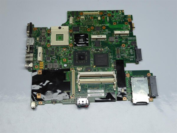 Lenovo ThinkPad W500 Mainboard Motherboard OHNE Docking Sta. Port! 43Y7022 #3638