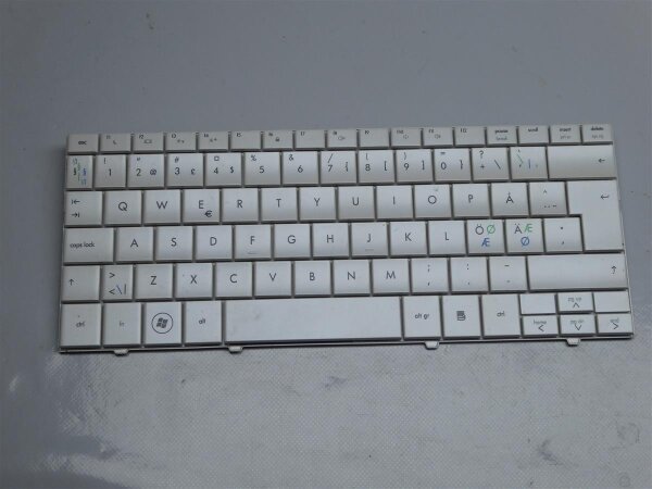 HP Compaq Mini 110 110c-1101S0 ORIGINAL Tastaur Keyboard nordic Layout!! #3465_1