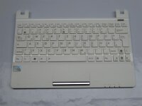 ASUS Eee PC X101H Gehäuse Oberteil incl. deutscher Tastatur 13NA-3JA0711 #2551_1
