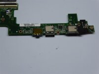ASUS Eee PC X101H Audio USB Board mit Kabel 69NA3JC0C01-01  #2551