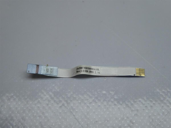 Dell Latitude E4200 Flex Flachband Kabel Touchpad 6-polig 4,5cm lang  #2548