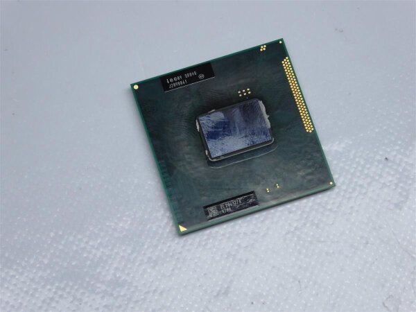 Dell Latitude E6420 Intel Core i5-2520 2,5GHz CPU Prozessor SR048 #CPU-3