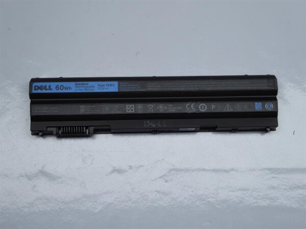 Dell Latitude E6430 Original Akku Batterie Type 0NH6K9 T54FJ #A11