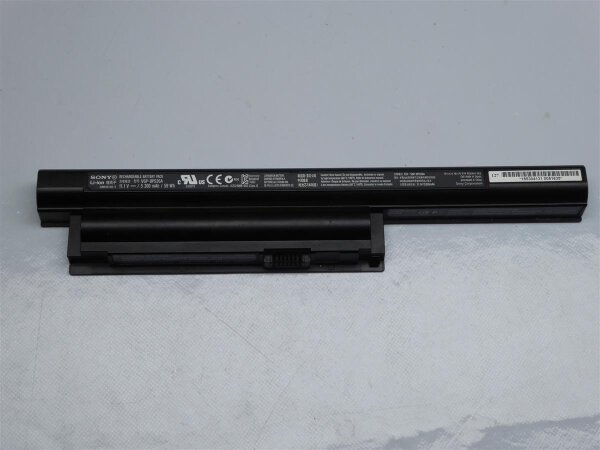 Sony Vaio SVE14AG15M ORIGINAL AKKU Batterie VGP-BPS26A  #3647