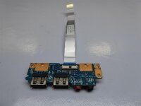 Sony Vaio SVE14AA11M USB Audio Sound Board mit Kabel...