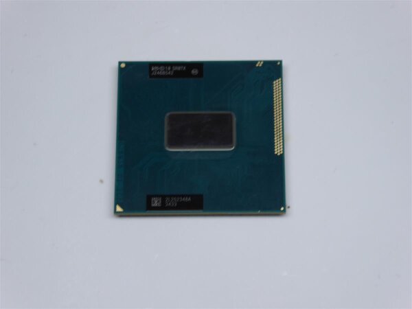 Toshiba Satellite Pro C850-1K3 Intel Core i3 3120M Prozessor 2,5GHz SR0TX #CPU-40
