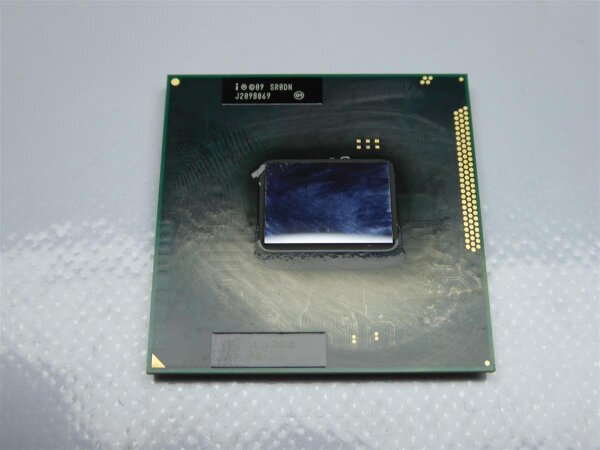 Sony Vaio SVE14AA11M INTEL i3 CPU Prozessor 2,3GHz SR0DN #CPU-32