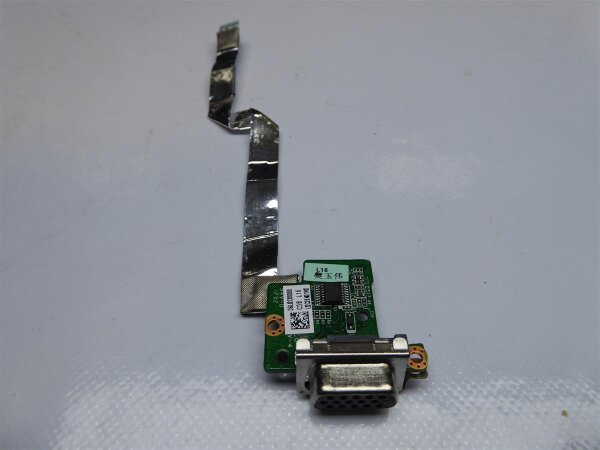 Lenovo Edge E130 Powerbutton VGA Board mit Kabel 36LI2CB0000 #3657
