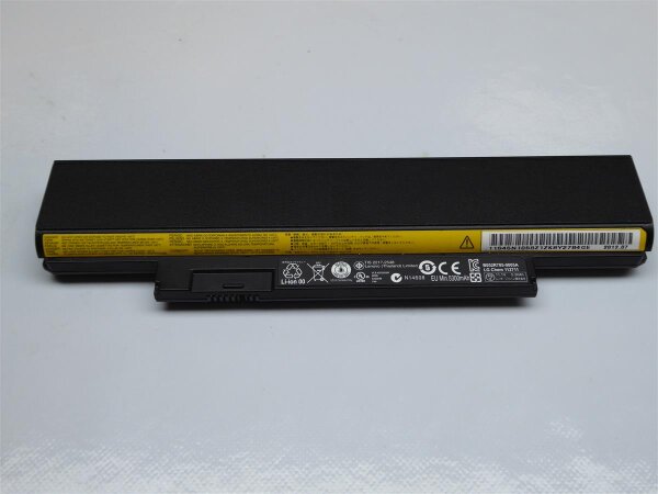 Lenovo Edge E130 ORIGINAL Akku Batterie 45N1059 #3657