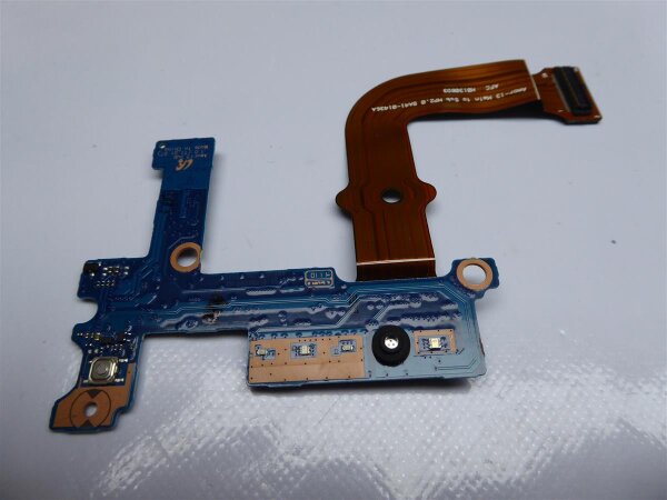 Samsung 900X NP900X3A Powerbutton Board mit Kabel BA41-01436A #3659