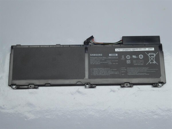 Samsung 900X NP900X3A ORIGINAL AKKU Batterie AA-PLAN6AR  #3659