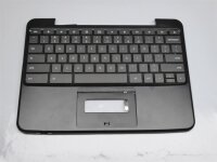 Samsung Chromebook 500C XE500C21 Gehäuse Oberteil incl. Keyboard US!! #3660_01