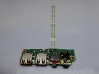 Medion Akoya S4216 Audio USB Board mit Kabel 69N09ZB10A02...