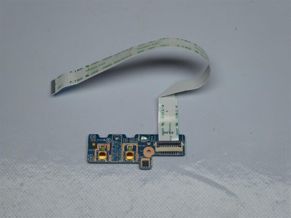 HP Probook 450 G1 Media Funktions Board mit Kabel  48.4YZ15.011 #3664