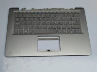 Acer Aspire S3 Series MS2346 Gehäuse Oberteil incl. Keyboard nordic!!  #3665
