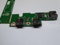 Lenovo Thinkpad T540 T540p USB LAN IO Subcard Board 04X5512 #3666