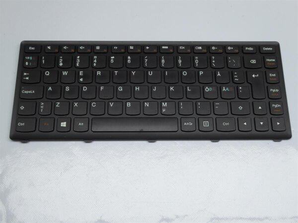 Lenovo Ideapad S400 Org. Tastatur Keyboard nordic Layout 11S25208735 #3668