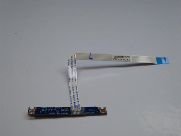 Lenovo Ideapad S400 LED Board mit Kabel LS-8952P #3668
