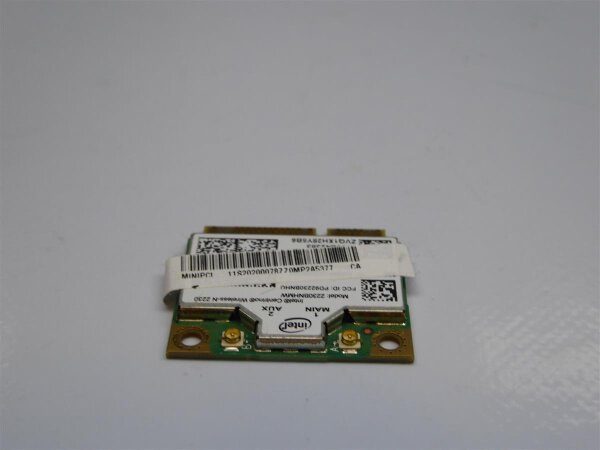 Lenovo Ideapad S400 Intel N2230 WLAN Karte Wifi Card 2230BNHMW #3668