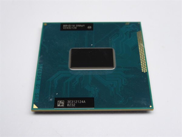 Lenovo IdeaPad Z500 Intel i5-3230M 3,20GHz CPU SR0WY #CPU-14