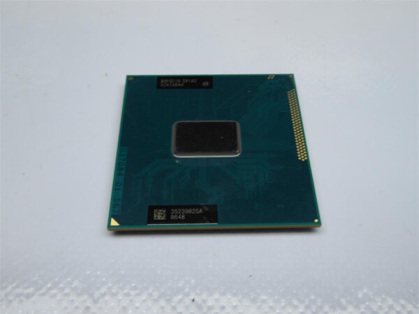 Toshiba Satallite C850 Intel Celeron 1000M CPU mit 1,8GHz SR102  #3674