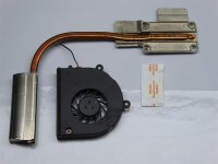 Toshiba Satallite C660D-15K Kühler Lüfter + Wärmeleitpaste AT0HD0010C0 #3675