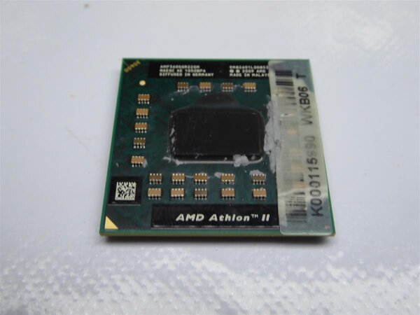 Toshiba Satallite C660D-15K AMD CPU Athlon II P320 2,1GHZ AMP320SGR22GM #3675