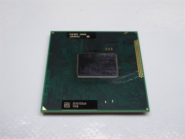 Medion Akoya E6228 Intel Core i3-2350 CPU 2,30GHz SR0DN #CPU-32