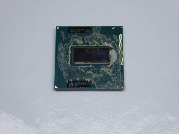 Asus N56VM Intel Core i7-3610QM 2,3 GHz Prozessor SR0MN #CPU-31