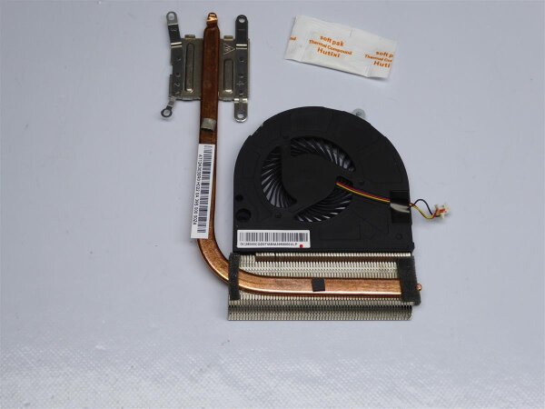 Acer Aspire E1-572 Serie CPU Kühler Lüfter mit Wärmeleitpaste AT12K0030R0 #3680