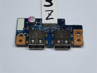 Acer Aspire E1-572 Serie USB Board mit Kabel LS-9532P #3680