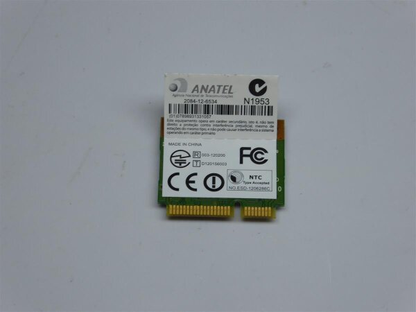 Acer Aspire E1-572 Serie Atheros N1953 Wifi WLAN Karte QCWB335 #3680
