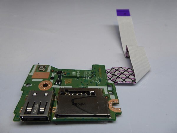 Acer Aspire ES1-520 Series USB Powerbutton Board mit Kabel LS-D121P #3682