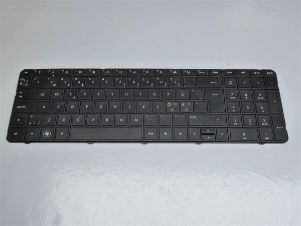 HP Pavilion G7-1000er Serie Org. Tastatur Keyboard nordic Layout 640208-DH1 #3683