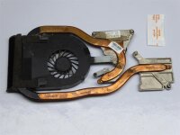 Acer Emachines G640G Kühler Lüfter + Wärmeleitpaste 60.4HP11.002 #3687_04