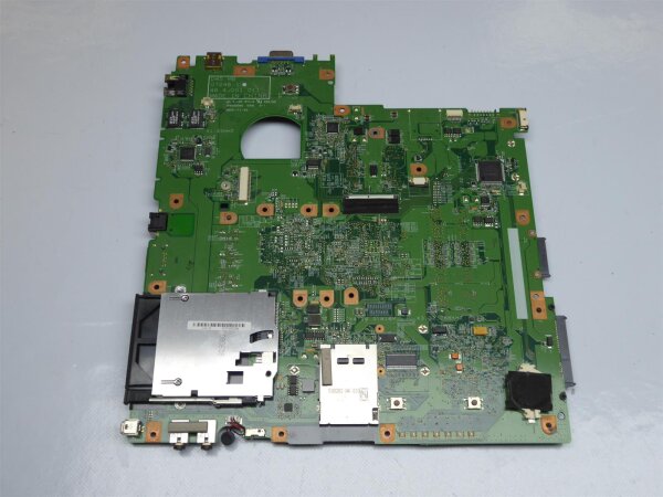 Fujitsu Esprimo Mobile V6505 Mainboard Motherboard !BIOS PW!! 55.4K001.031 #3691
