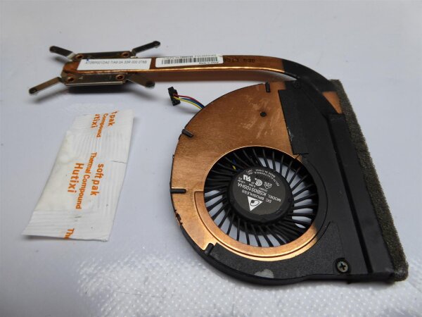 Lenovo ThinkPad Twist S230U Kühler Lüfter + Wärmeleitpaste AT0RP001DA0 #3693_01