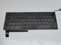 Apple MacBook Pro A1286 ORIGINAL Tastatur dansk Layout!! Mid 2009 #2170_02