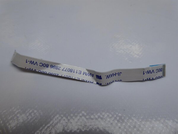 Asus R510C Flex Flachband Kabel TP!! 12-polig 9cm lang  #3692