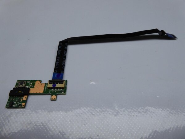 Fujitsu LifeBook N532 Powerbutton Board mit Kabel CP667866-01 #3695