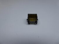 Samsung N145 Plus Ethernet LAN Port Buchse (Mainboard) #2960