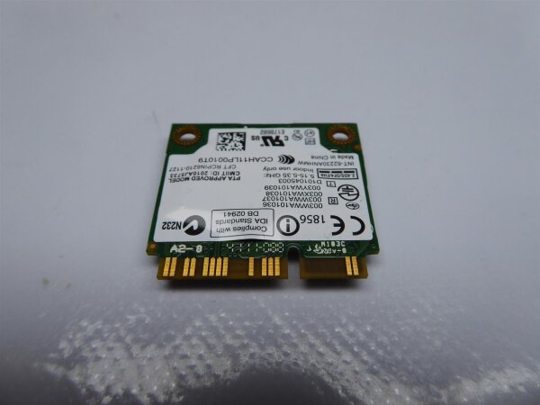 Sony Vaio PCG-4121GM WLAN Karte Wifi Card 62230ANHMW #2755