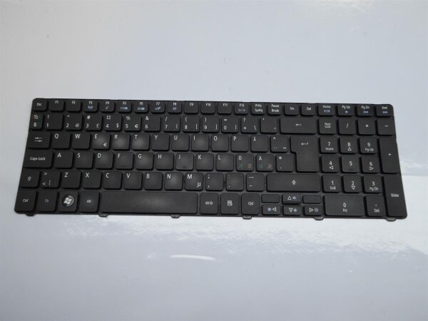 Acer Aspire 7560G Org. Tastatur Keyboard nordic Layout PK130C91122 #3608_02